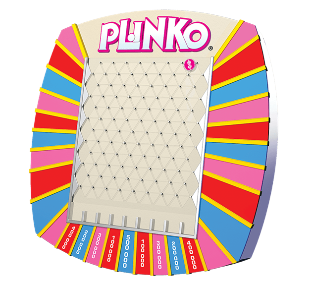 Krypto plinko: Zagraj w Plinko online w kasynie Winz